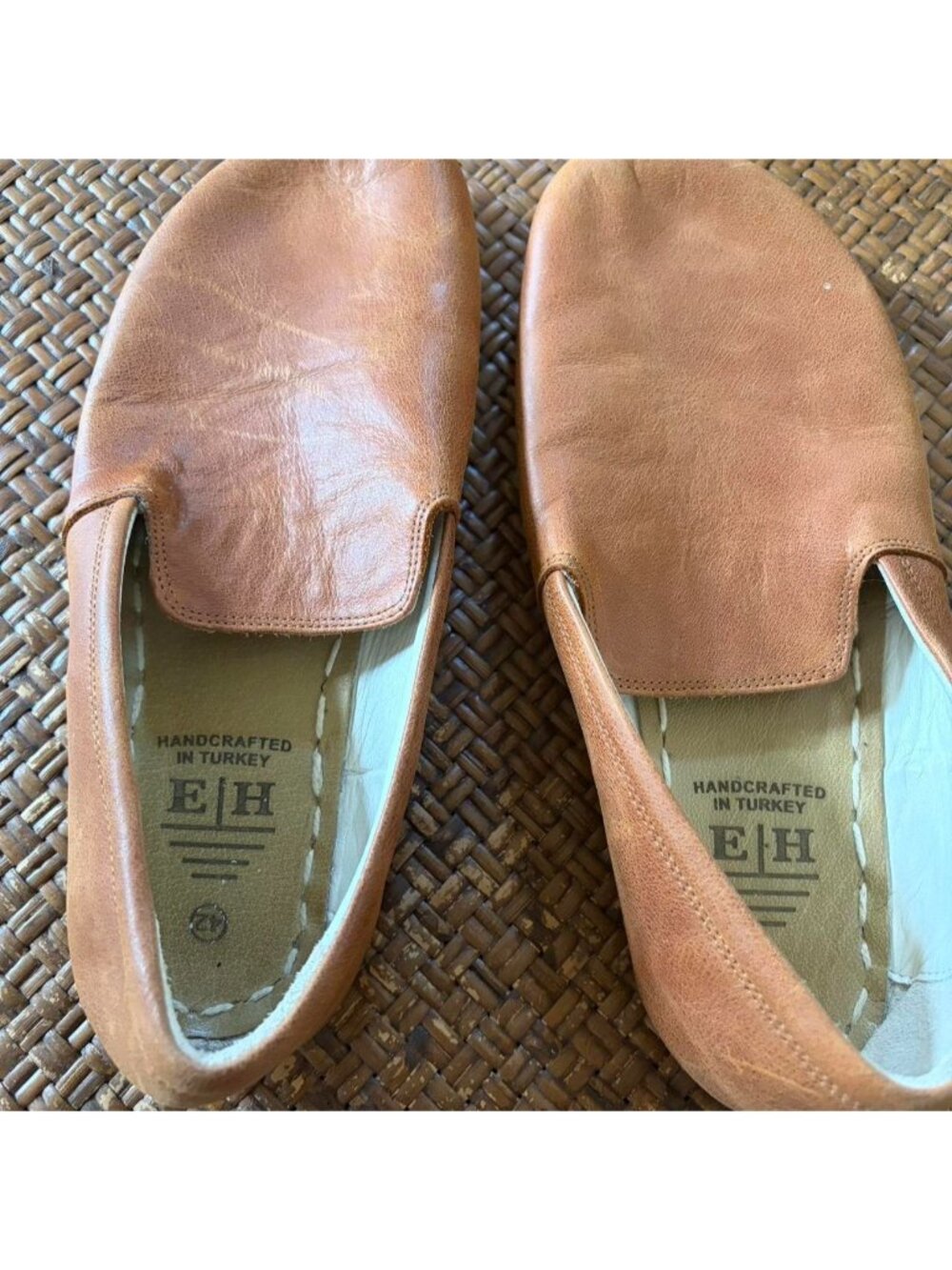 Grounding shoes earth harmony handmade women’s 10.5 or a men’s 9.